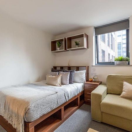 The Foundry In Leeds Apartment ลีดส์ ภายนอก รูปภาพ