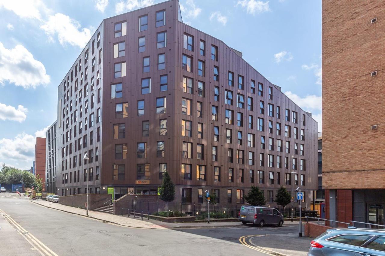 The Foundry In Leeds Apartment ลีดส์ ภายนอก รูปภาพ