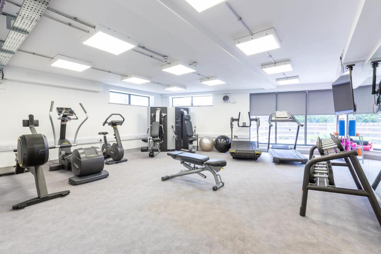 The Foundry In Leeds Apartment ลีดส์ ภายนอก รูปภาพ