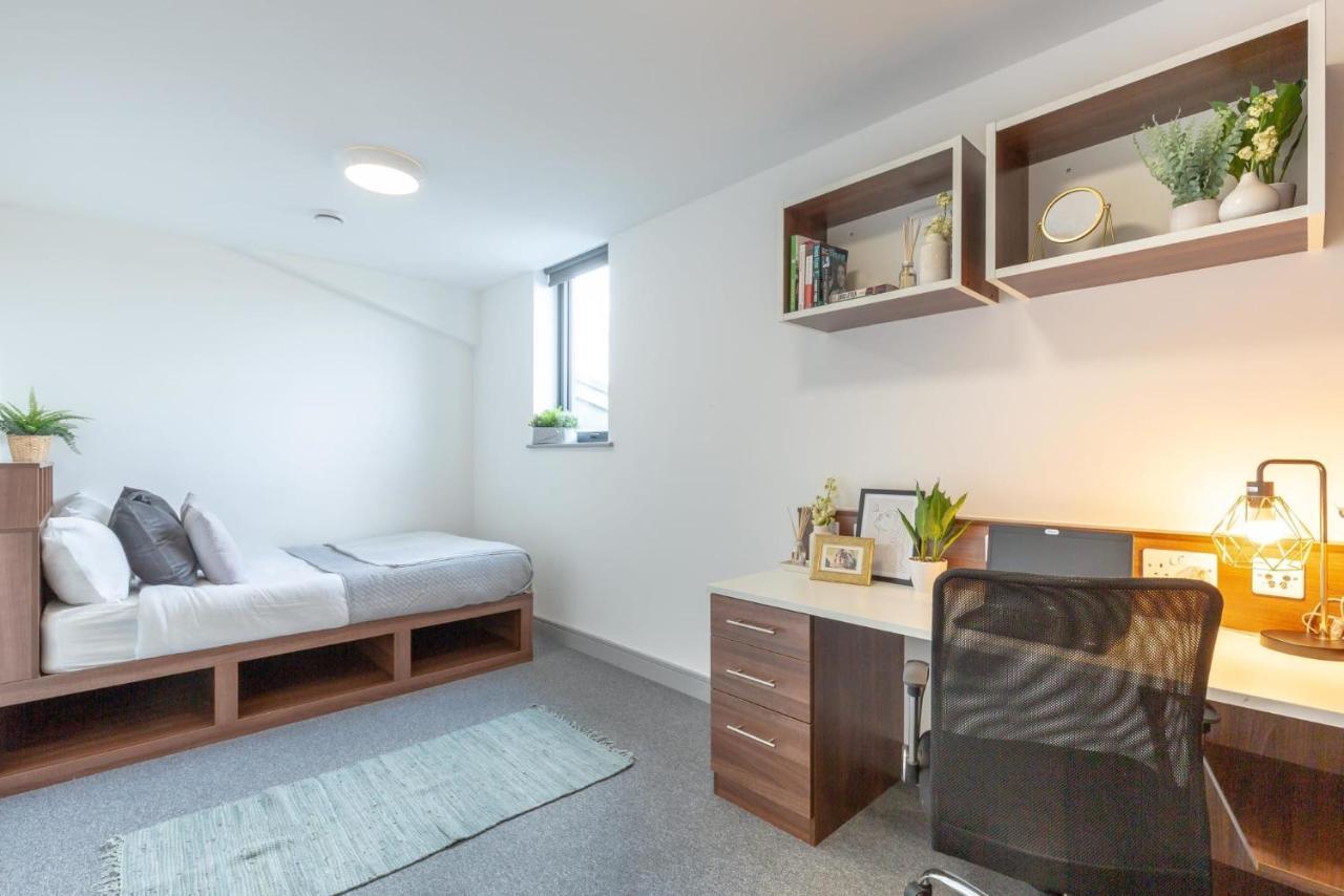 The Foundry In Leeds Apartment ลีดส์ ภายนอก รูปภาพ