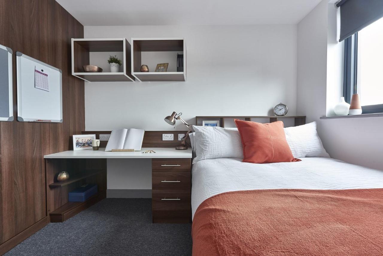 The Foundry In Leeds Apartment ลีดส์ ภายนอก รูปภาพ