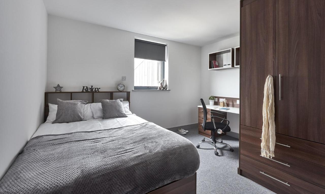 The Foundry In Leeds Apartment ลีดส์ ภายนอก รูปภาพ